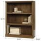 Sauder 3-Shelf Bookcase, , large