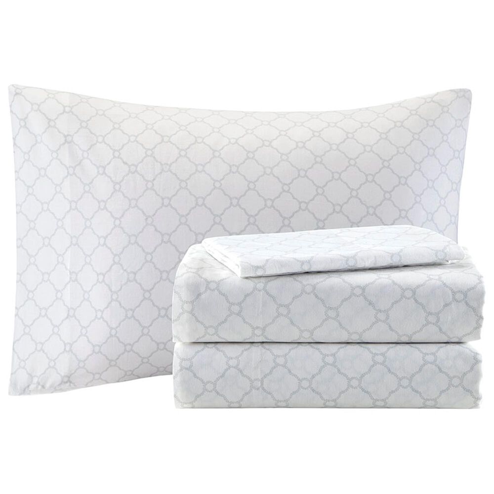 Hampton Park Maible 9-Piece Queen Comforter Set in Aqua, , large