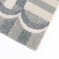 Balta Rugs Resist Rinehart Blue 7"10" x 10" Area Rug, , large