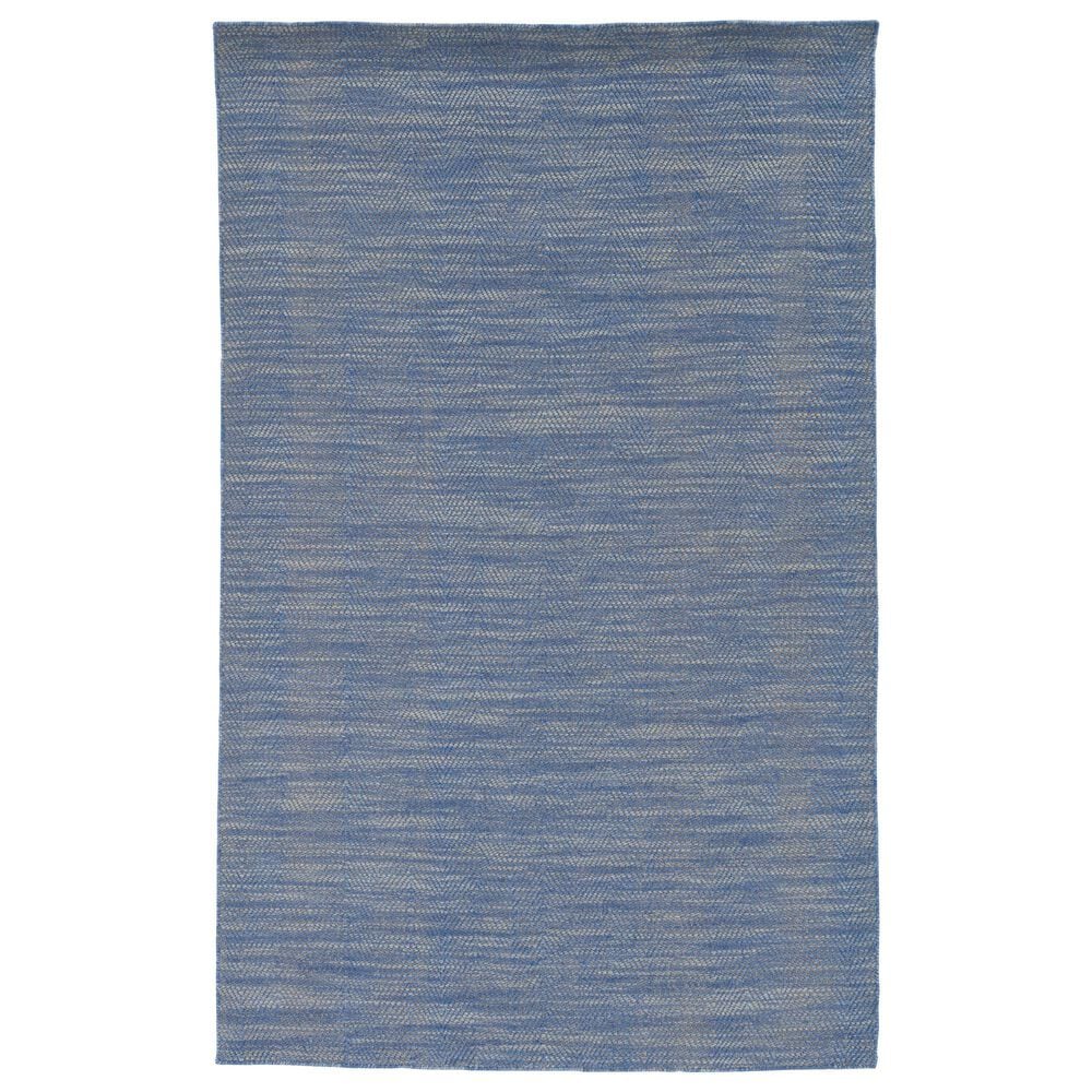 Radici USA Naturale 8" x 10" Sky Area Rug, , large