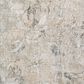 Surya Brunswick Light Gray, Cream, Medium Brown, Mustard, Light Brown and Charcoal 12" x 15" Area Rug, , large