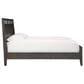Ashley Montillan King Panel Bed and Two Nightstands in Grayish Brown, , large