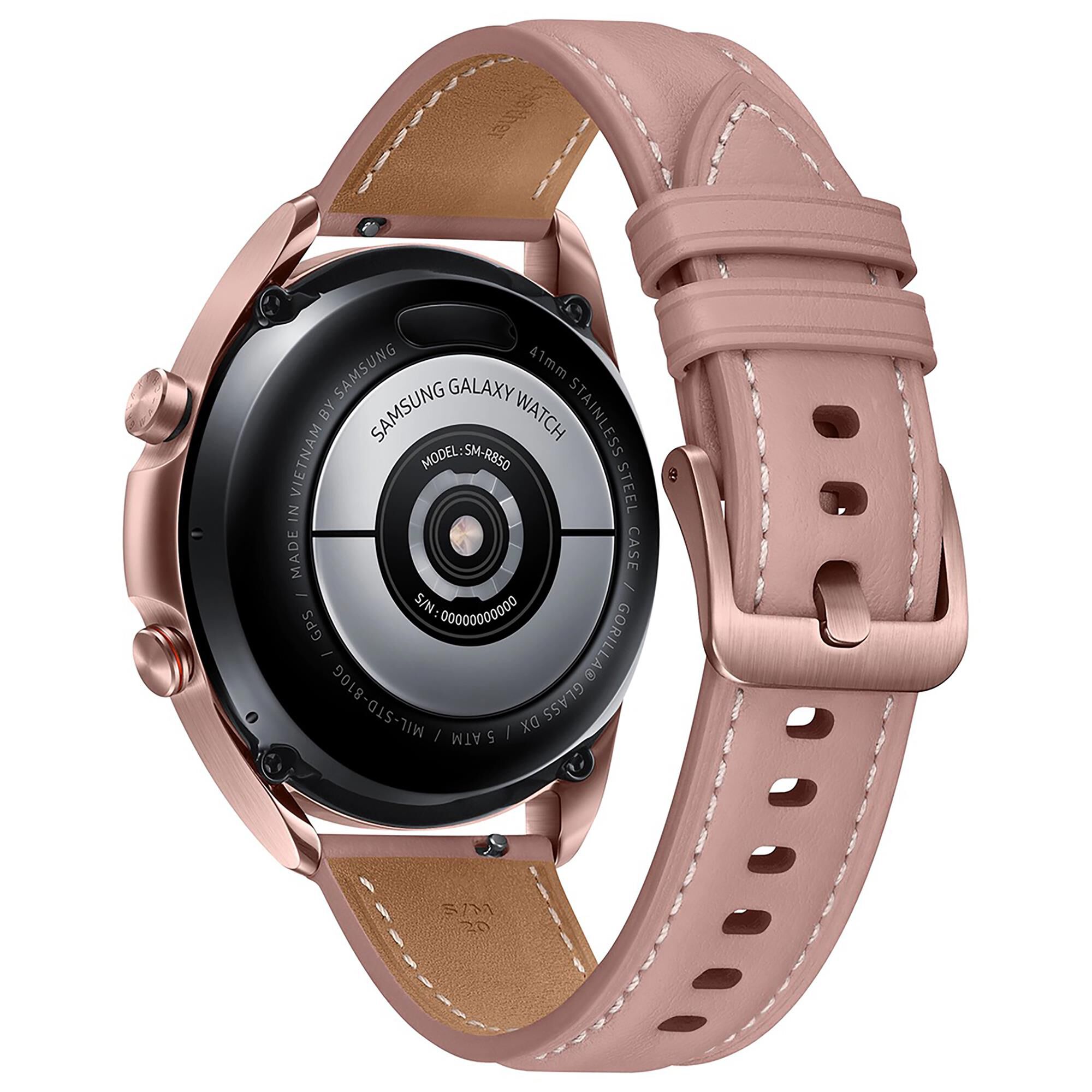 Galaxy watch 3 bronze lte clearance