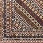 Oriental Weavers Hastings HA08B 9"10" x 12"10" Multicolor Area Rug, , large
