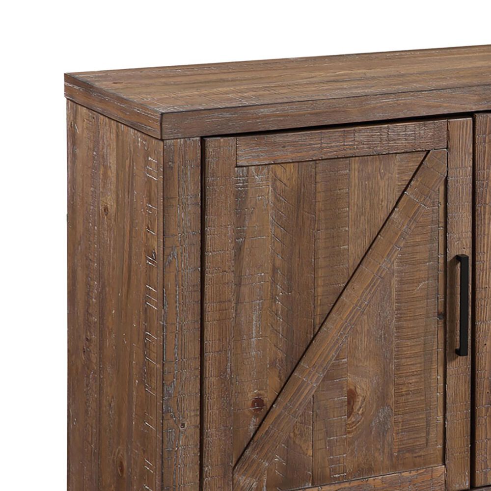 Steve Silver Riverdale Server in Driftwood, , large