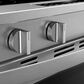 Whirlpool 5.3 Cu. Ft. Slide-in Electric Range in Stainless Steel, , large