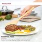 KitchenAid Universal Short Turner in Bamboo, , large