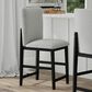 Mayberry Hill Gray and Brown Barstool, , large