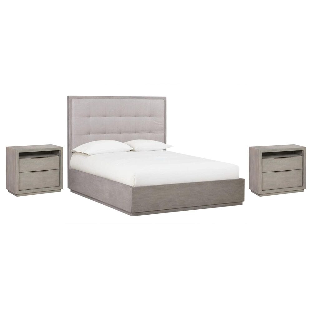 Urban Home Oxford 3-Piece King Bedroom Set in Mineral, , large