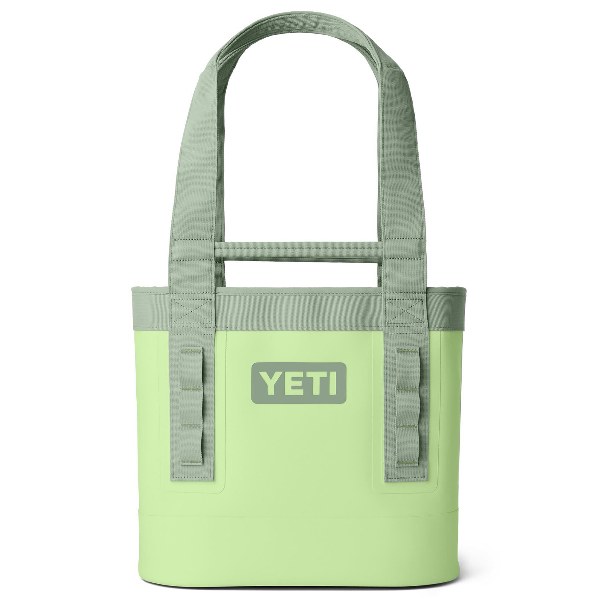 YETI Camino Carryall 20 Tote Bag in Key Lime | NFM