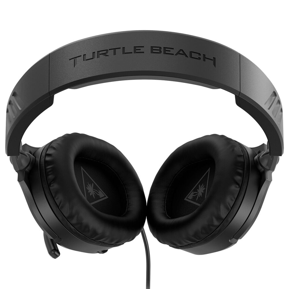 Turtle Beach Recon 70 Wired Multiplatform Gaming Headset in Black, , large