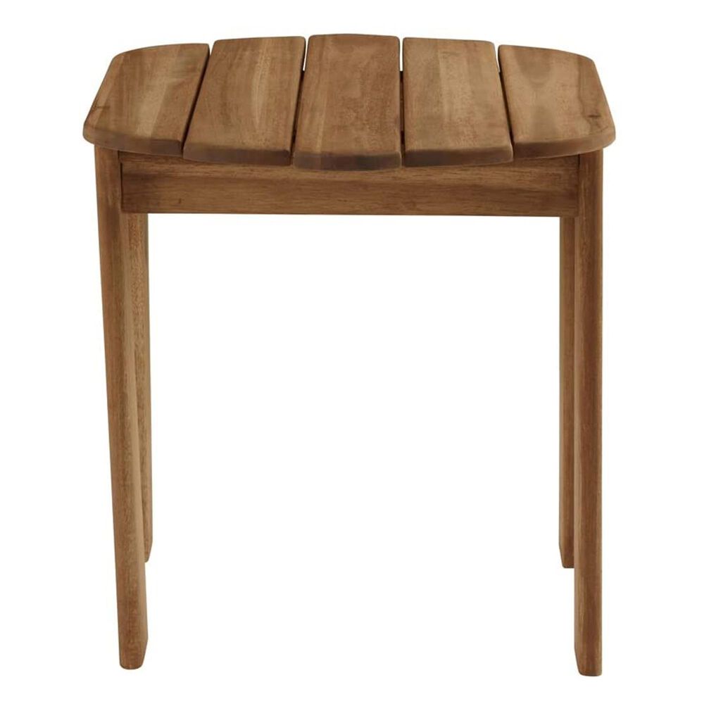 Linden Boulevard Adirondack End Table in Acorn , , large