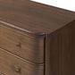 Amber Lewis x Four Hands Agatha 8 Drawer Dresser Only in Dark Brown Walnut, , large