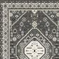 Oriental Weavers Raylan RAY02 2"3" x 7"6" Grey Runner, , large