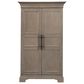 Howard Miller Passport Wine and Bar Cabinet in Aged Grey, , large