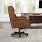 Parker House Leather Desk Chair in Renaissance Chestnut, , large