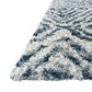 Loloi Quincy QC-01 2"3" x 8" Ocean and Pebble Runner, , large