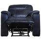 Steve Silver Lexington Power Recliner in Ocean Blue, , large