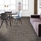 Shaw Crackled 24" x 24" Carpet Tile in Construct, , large