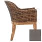 Winston Truss Arm Side Chair with Cast Slate Cushion in Vintage Earth, , large