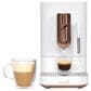 Cafe 40.5 Oz Affetto Espresso Machine in Matte White, , large