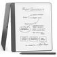 Amazon Kindle Scribe E-reader 10.2" 32GB in Tungsten | Wi-Fi, , large