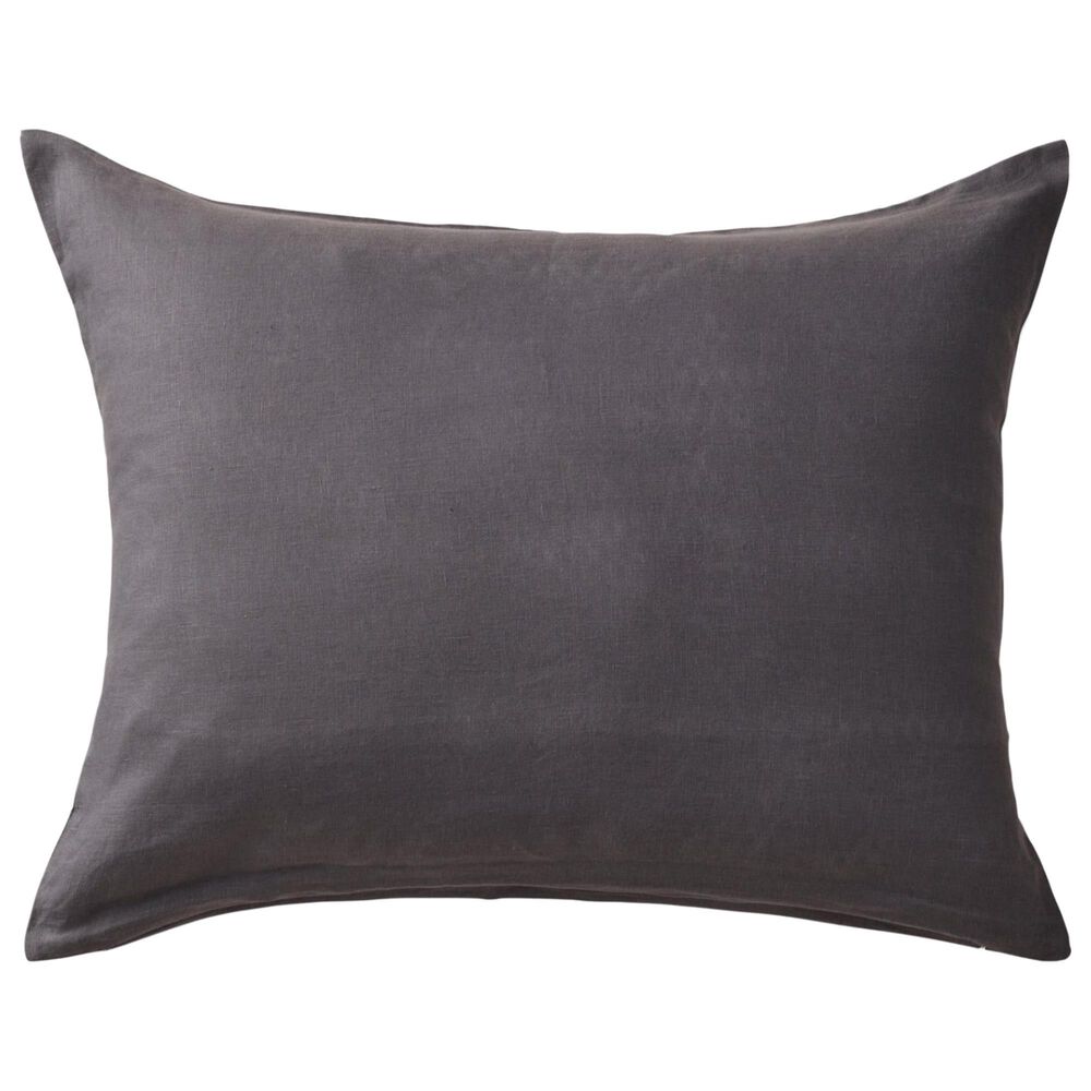 Ann Gish 3-Piece Queen Duvet Set in Charcoal, , large