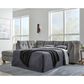 Ashley Marleton 2-Piece Sleeper Sectional with Chaise, , large