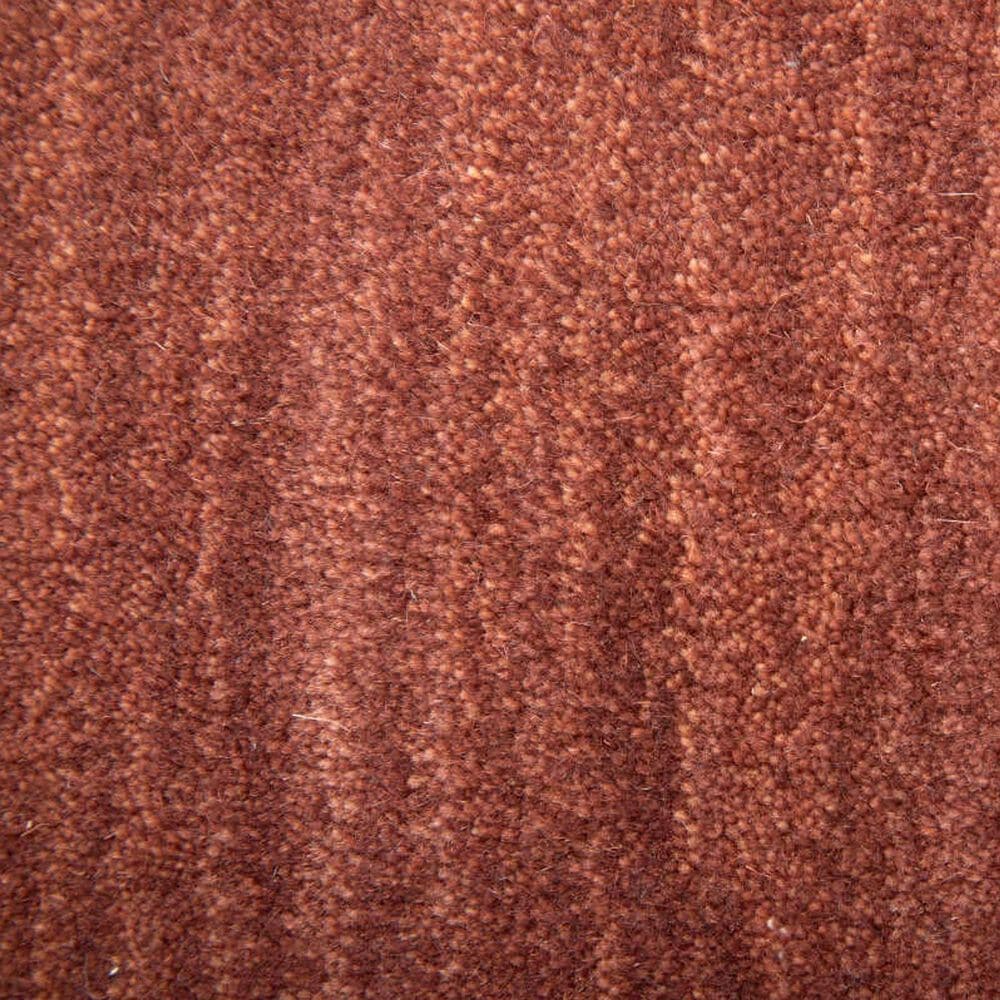 Feizy Luna 8&#39; Round Rust Area Rug, , large
