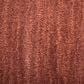 Feizy Luna 8" Round Rust Area Rug, , large
