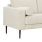 37B Hazela Stationary Loveseat in Sandstone, , large