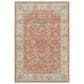 Dalyn Rug Company Hatay 10" x 14" Coral Area Rug, , large