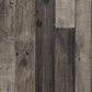Ashley Derekson 2 Drawer Nightstand in Walnut and Gray, , large