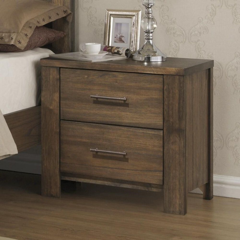 Tiddal Home Brayden Nightstand in Satin Mindi, , large