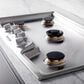 Signature Kitchen Suite 30" Gas Cooktop with Red LED Knob in Stainless Steel, , large