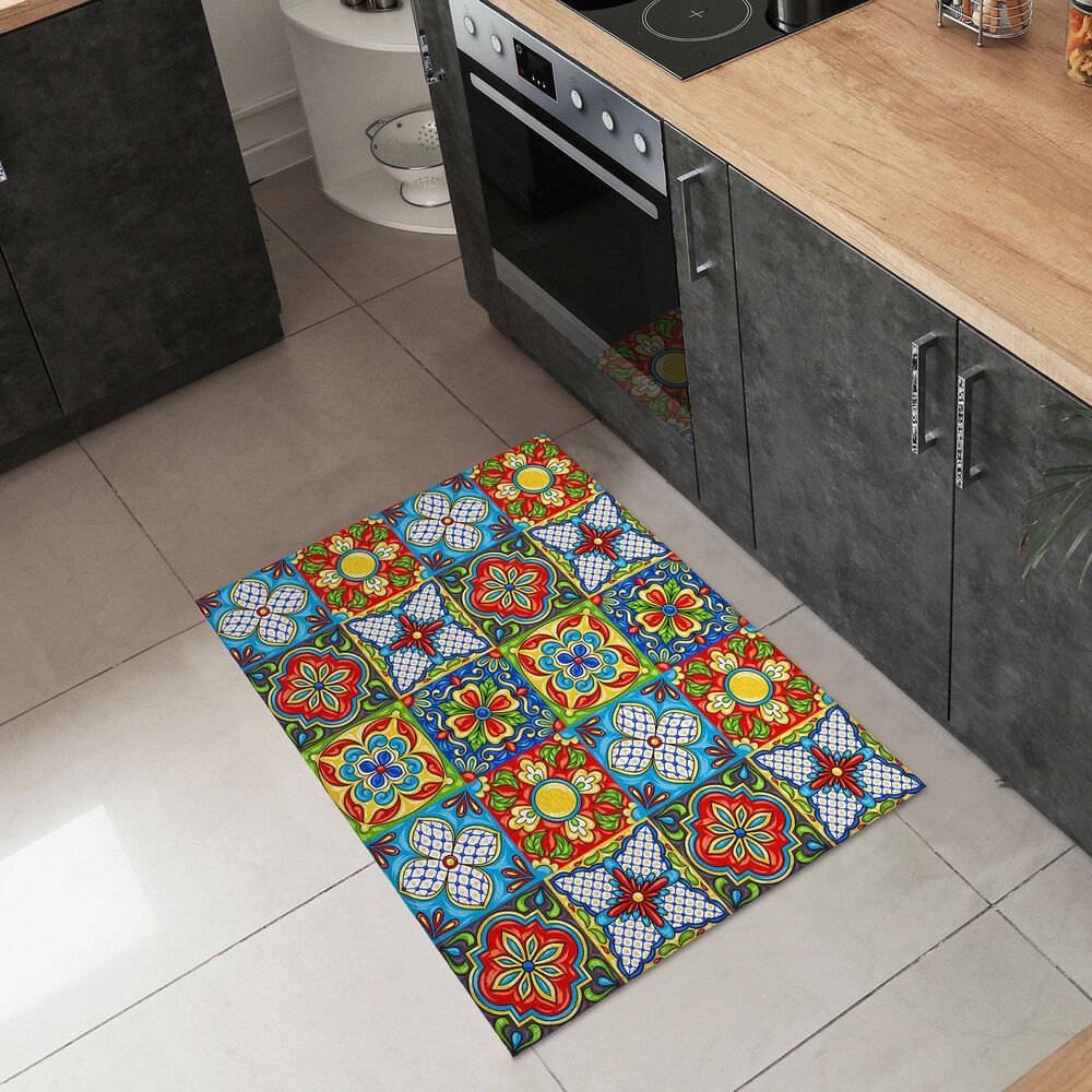 Dalyn Rug Company Kendall KE20 2&#39;6&quot; x 3&#39;10&quot; Multicolor Area Rug, , large
