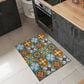 Dalyn Rug Company Kendall KE20 2"6" x 3"10" Multicolor Area Rug, , large