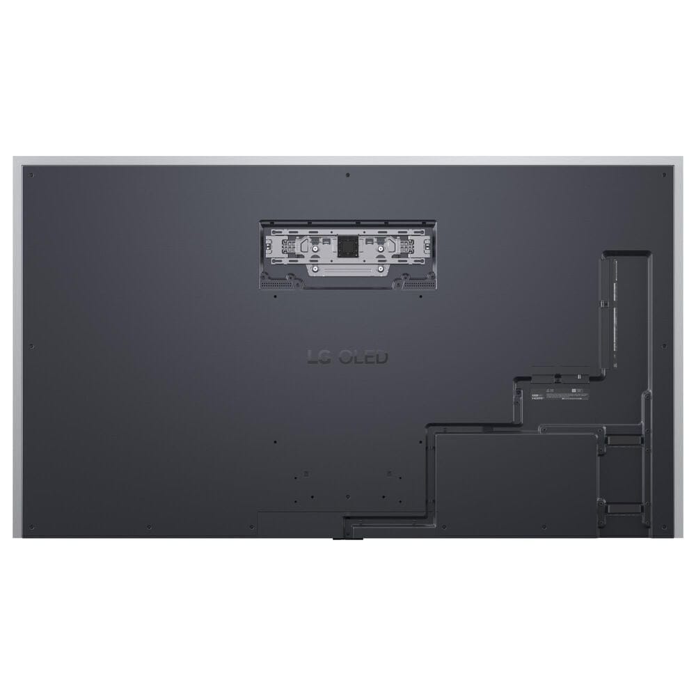 LG 83&quot; Class G5 Series OLED evo AI 4K with Supplied Wall Mount in Black - Smart TV, , large