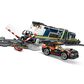 LEGO City Police Train Heist Building Set, , large