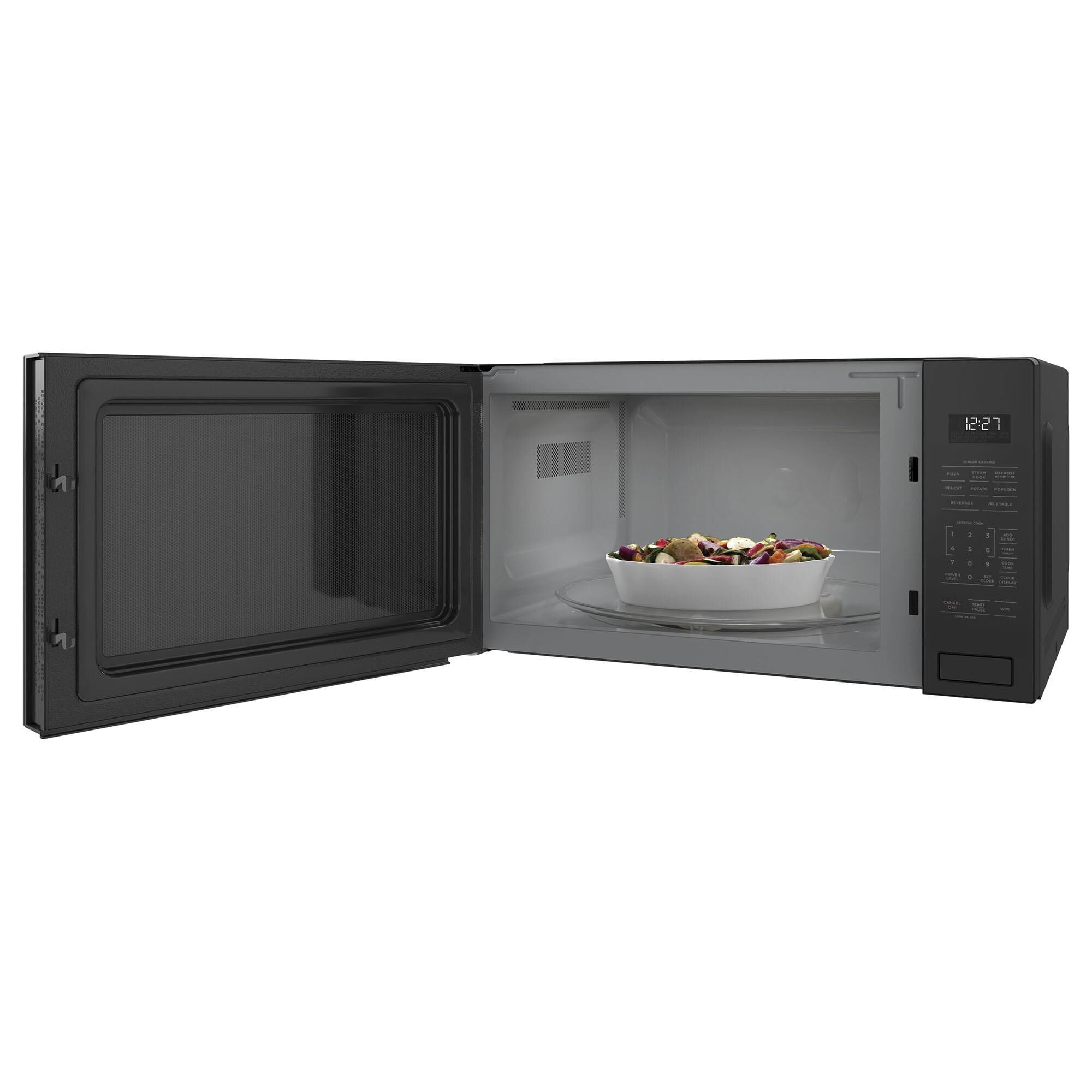 Monogram Built-In Microwave in Stainless Steel