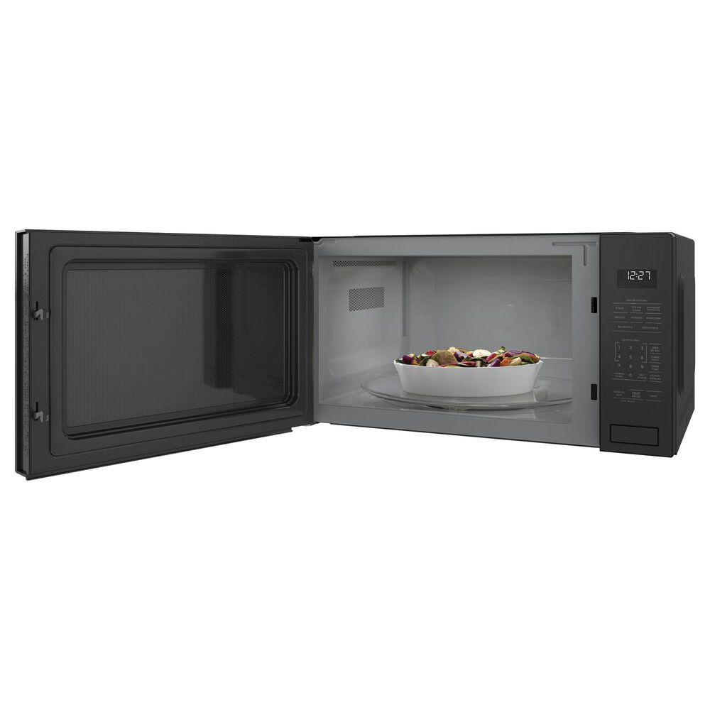Monogram Monogram Built-In Microwave in Stainless Steel, , large