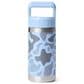 YETI Rambler Jr. 12 Oz Kids Water Bottle in Blue Camo, , large