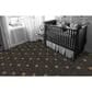 Milliken Brand Code Fort Wood Rough Rider Carpet in Brown, , large
