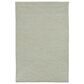 Radici USA Bellissima 10" x 14" Seamist Area Rug, , large