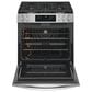 Frigidaire Gallery 5.1 Cu. Ft. Gas Range with Total Convection in Stainless Steel, , large