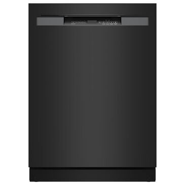 Maytag 24" Built In Pocket Handle Dishwasher in Black, , large