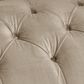 Skyline Furniture Tufted Chaise Lounge in Mystere Mondo, , large