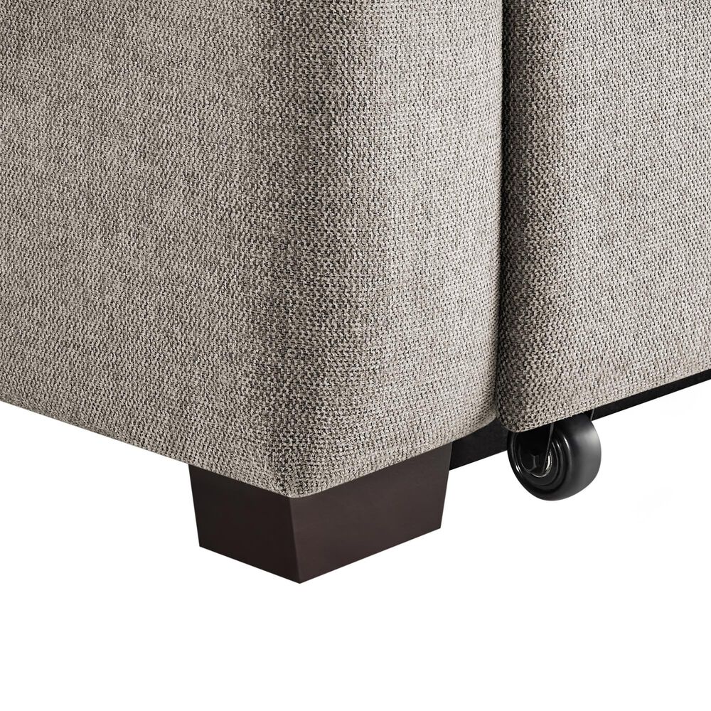 Lifestyle Solutions Haddington Convertible Sofa in Flax, , large