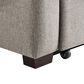Lifestyle Solutions Haddington Convertible Sofa in Flax, , large