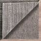Feizy Lakewood Charcoal 8" x 10" Area Rug, , large